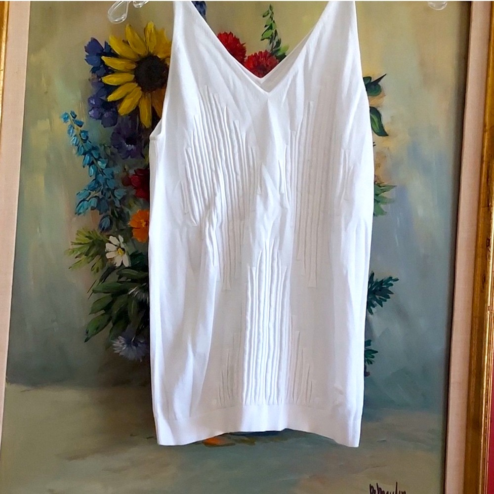 Chanel tank top